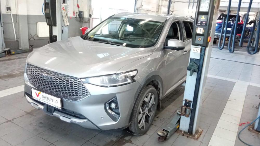 Haval F7 I Санкт-Петербург  - изображение 1