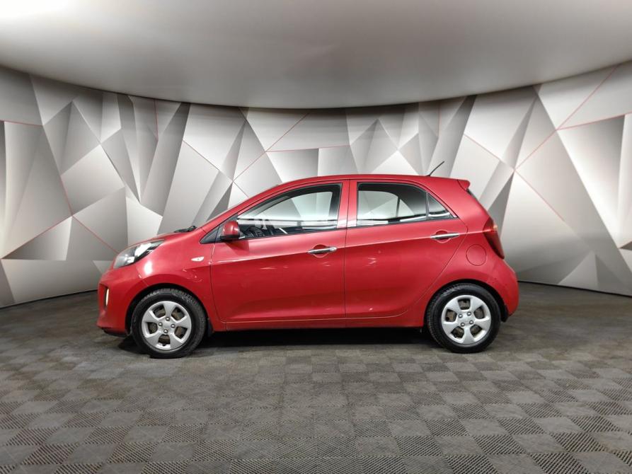 Kia Picanto II Рестайлинг Москва  - изображение 5