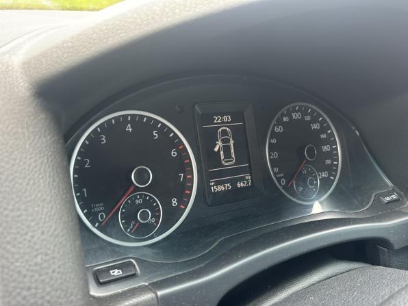 Volkswagen Tiguan I Рестайлинг с пробегом 2011 года, цена 1 000 000 рублей, 158675 км, внедорожник, Автокод Объявления