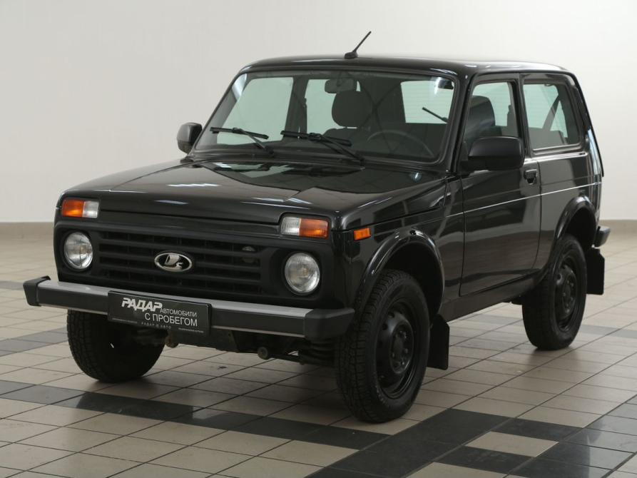 Lada (ВАЗ) Niva Legend I Иваново  - изображение 8