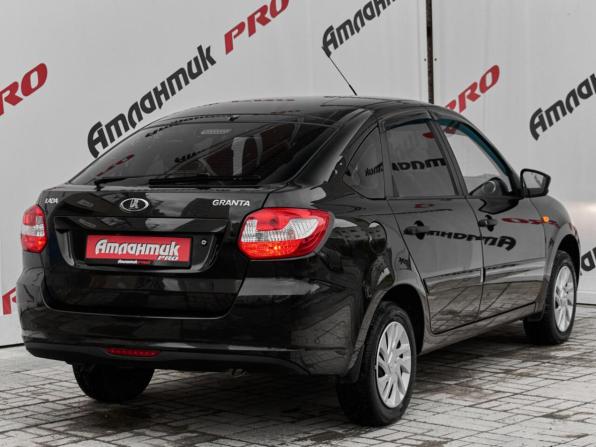 Lada (ВАЗ) Granta I с пробегом 2017 года, цена 535 000 рублей, 162209 км, лифтбек, Автокод Объявления