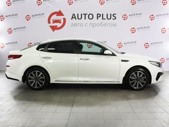 Kia Optima IV с пробегом 2018 года, цена 1 965 000 рублей, 124652 км, седан, Автокод Объявления