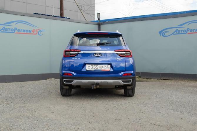 Chery Tiggo 4 I Рестайлинг с пробегом 2020 года, цена 1 250 000 рублей, 61800 км, внедорожник, Автокод Объявления