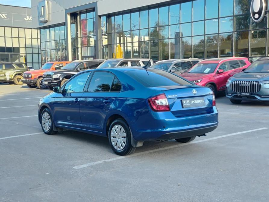 Skoda Rapid I Чебоксары  - изображение 8