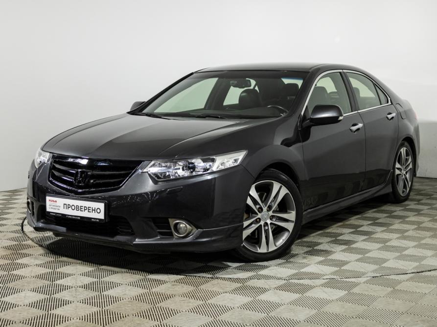 Honda Accord VIII Рестайлинг Санкт-Петербург  - изображение 1