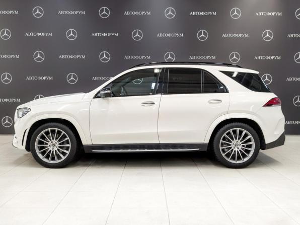 Mercedes-Benz GLE II (V167) с пробегом 2021 года, цена 6 600 000 рублей, 105081 км, внедорожник, Автокод Объявления