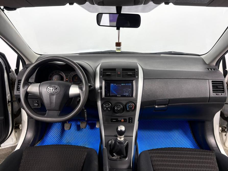 Toyota Corolla X (E140 E150) Рестайлинг Борисоглебск  - изображение 13