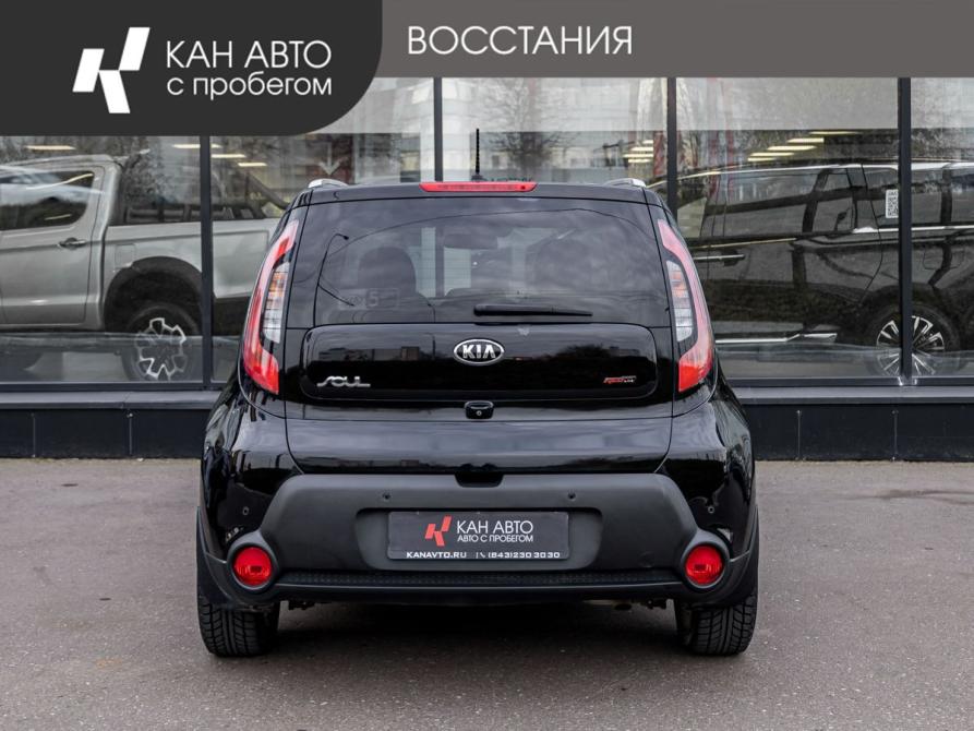 Kia Soul II Казань  - изображение 4