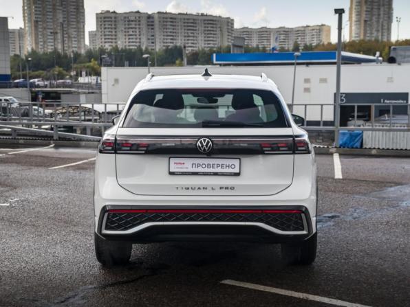 Volkswagen Tiguan III (China Market) с пробегом 2024 года, цена 4 498 000 рублей, 30500 км, внедорожник, Автокод Объявления