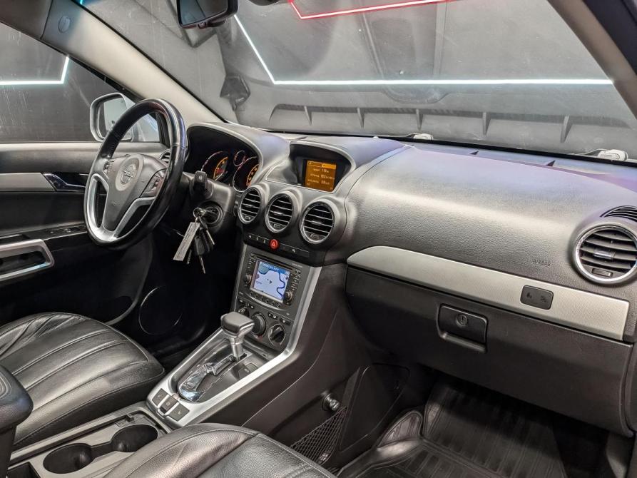Opel Antara I Рестайлинг Москва  - изображение 13
