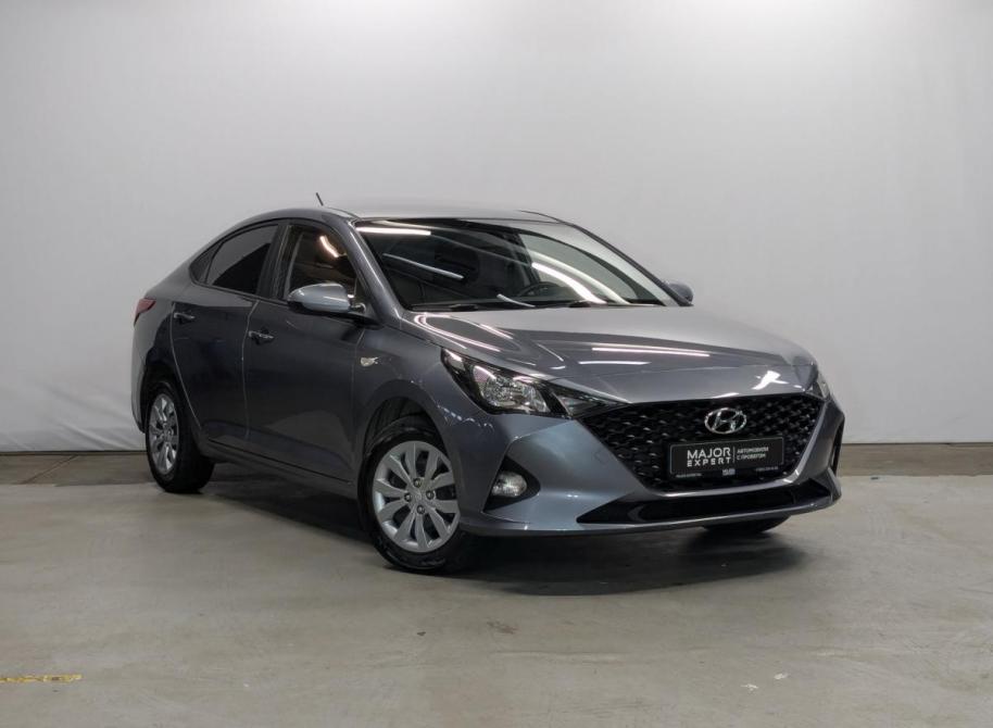 Hyundai Solaris II Рестайлинг Санкт-Петербург  - изображение 3