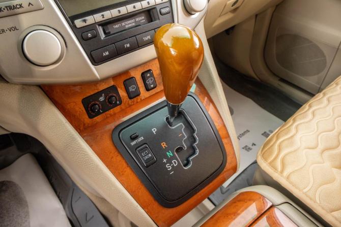 Lexus RX II с пробегом 2004 года, цена 1 349 000 рублей, 340000 км, внедорожник, Автокод Объявления