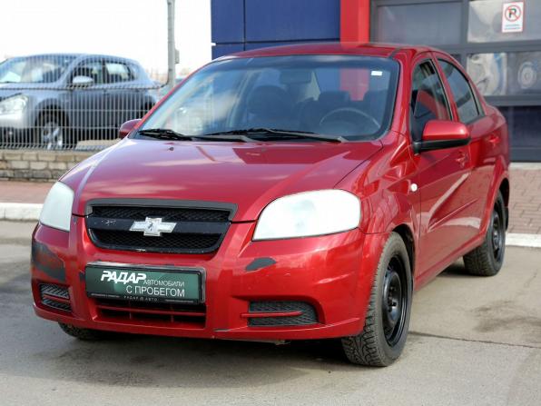 Chevrolet Aveo I с пробегом 2006 года, цена 245 000 рублей, 192900 км, седан, Автокод Объявления
