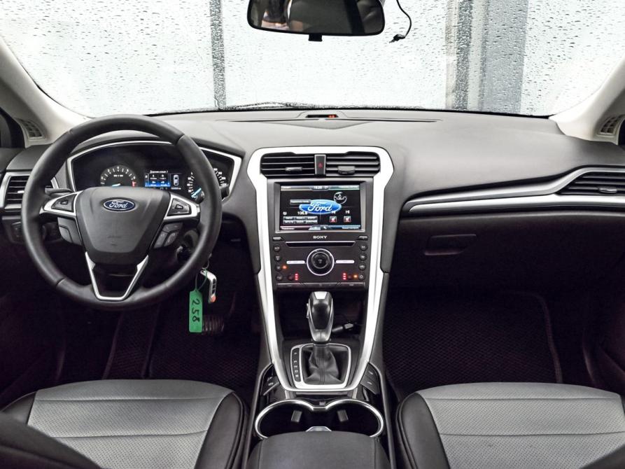 Ford Mondeo V Екатеринбург  - изображение 18
