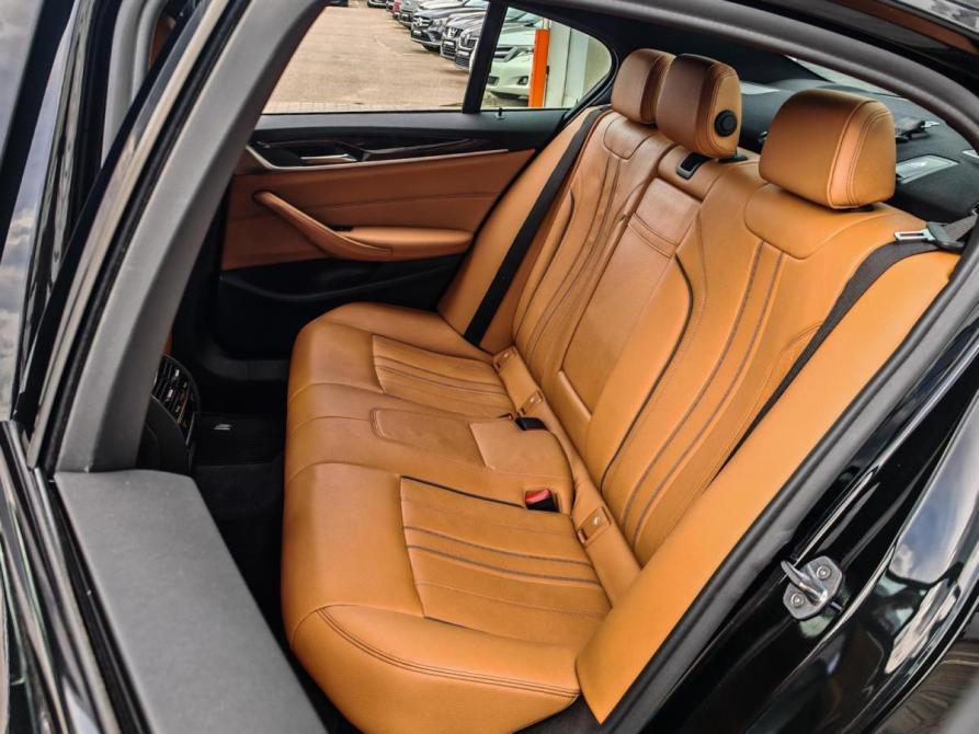 BMW 5 серии VII (G30/G31/G38) Краснодар  - изображение 9
