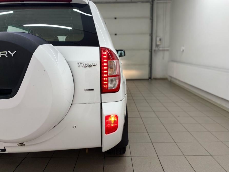 Chery Tiggo (T11) I Рестайлинг (FL) Энгельс  - изображение 15