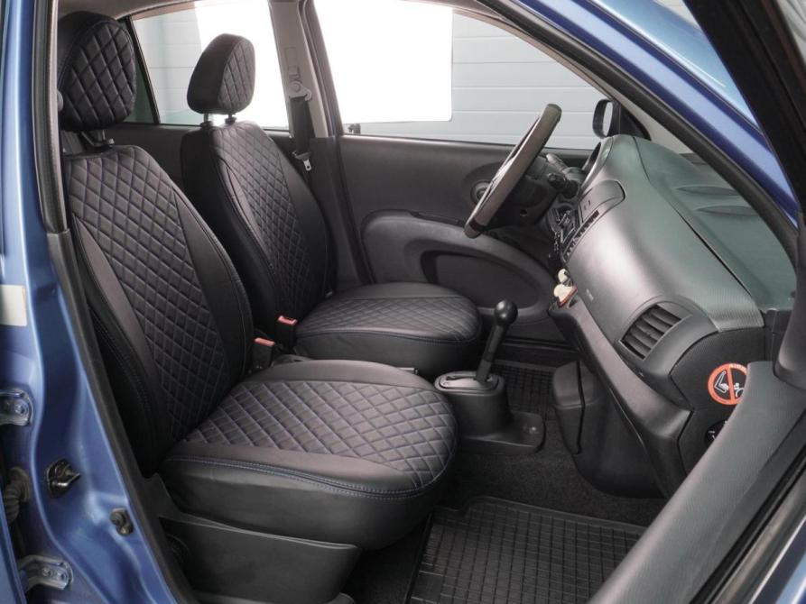 Nissan Micra III (K12) Воронеж  - изображение 8