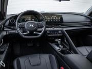Hyundai Elantra VII (CN7) Рестайлинг Краснодар  - изображение 28