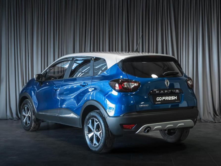Renault Kaptur I Рестайлинг Тюмень  - изображение 2