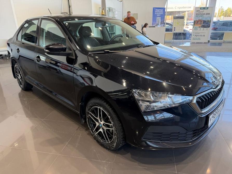 Skoda Rapid II Челябинск  - изображение 3