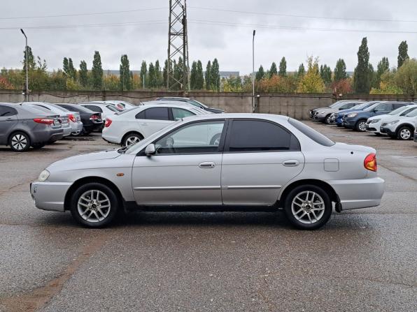Kia Spectra I Рестайлинг 2 с пробегом 2007 года, цена 250 000 рублей, 214500 км, седан, Автокод Объявления