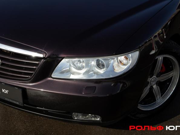 Hyundai Grandeur IV с пробегом 2007 года, цена 458 000 рублей, 282503 км, седан, Автокод Объявления