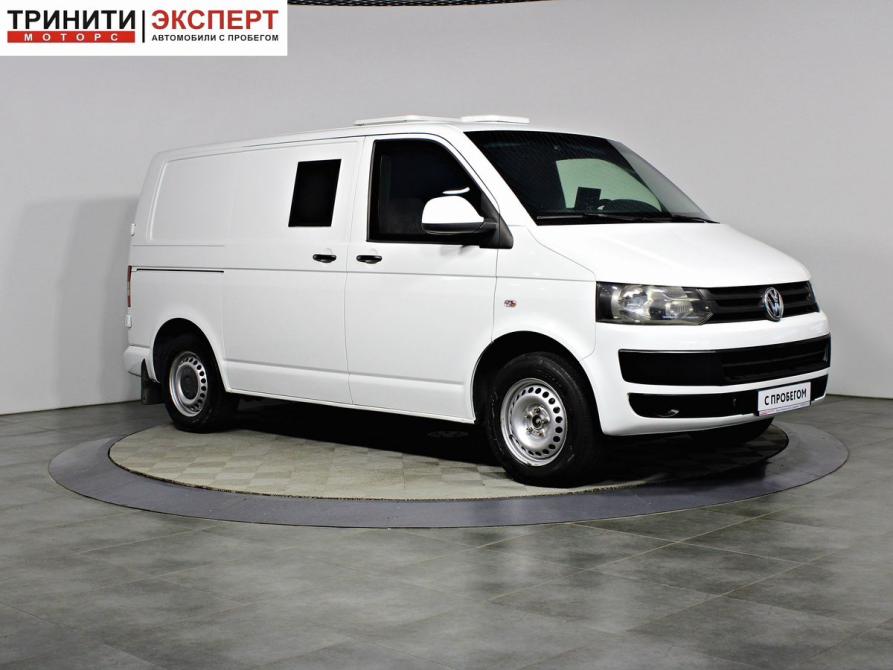 Volkswagen Transporter T5 Рестайлинг Белгород  - изображение 3