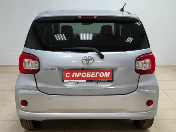 Toyota Passo III с пробегом 2016 года, цена 800 000 рублей, 148673 км, хэтчбек, Автокод Объявления