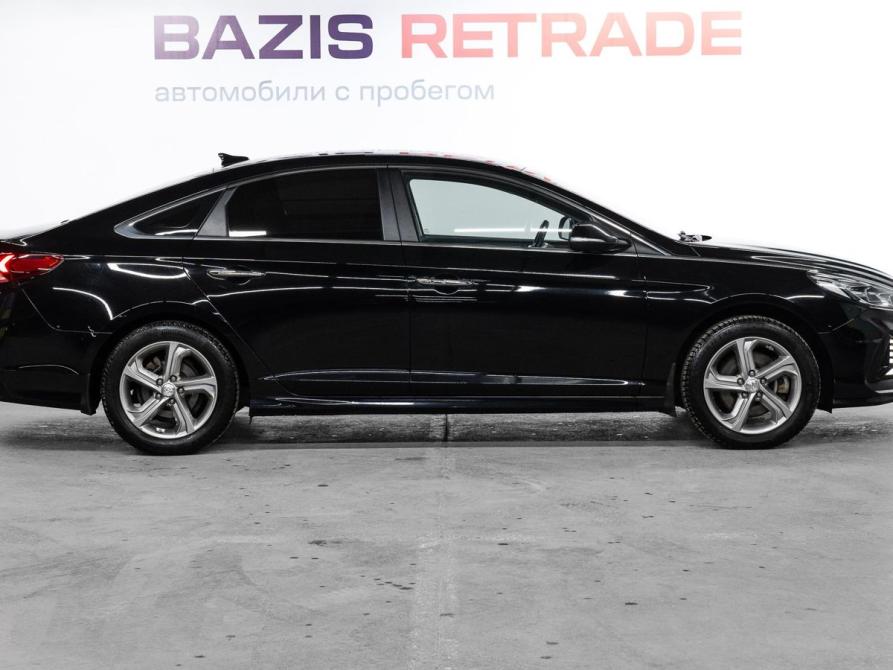Hyundai Sonata VII (LF) Рестайлинг Тюмень  - изображение 5