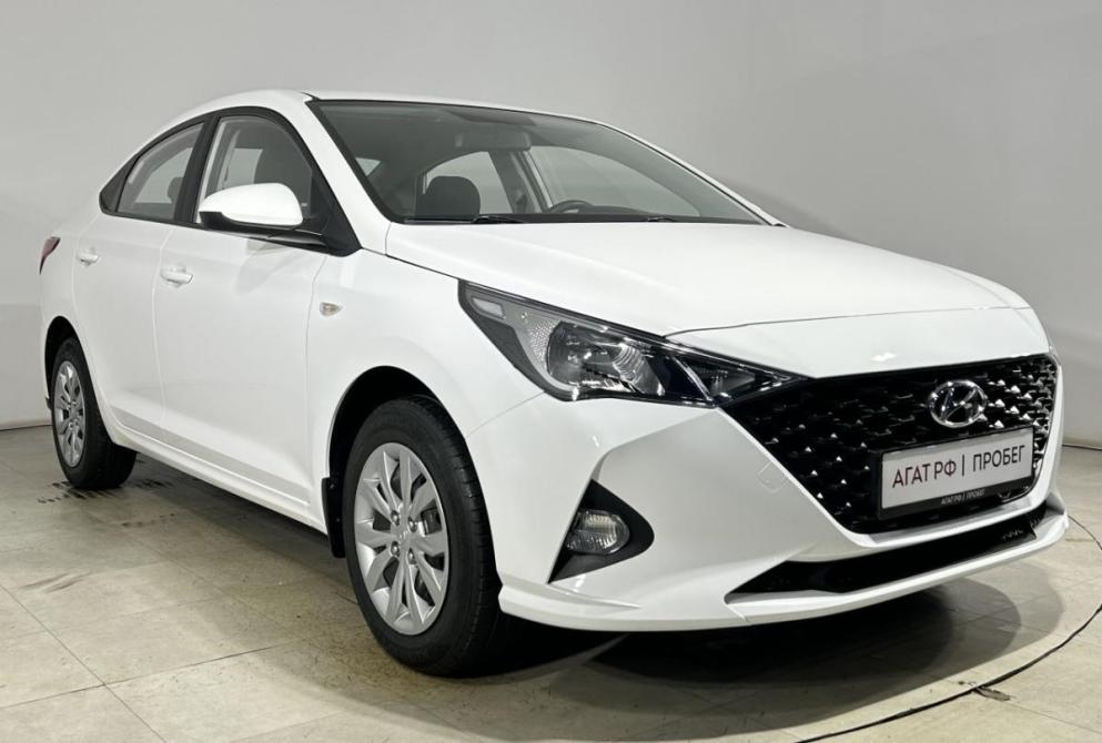 Hyundai Solaris II Рестайлинг Саранск  - изображение 15