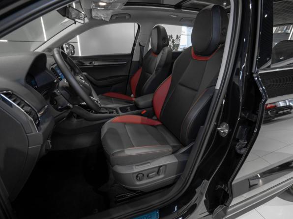 Skoda Karoq I с пробегом 2025 года, цена 3 450 000 рублей, 25 км, внедорожник, Автокод Объявления