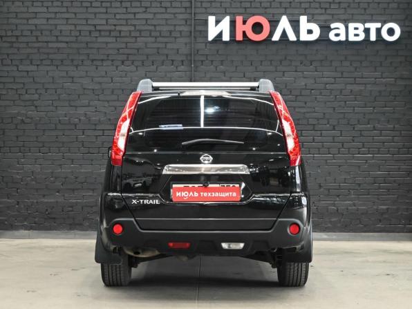 Nissan X-Trail II Рестайлинг с пробегом 2011 года, цена 1 400 000 рублей, 184200 км, внедорожник, Автокод Объявления