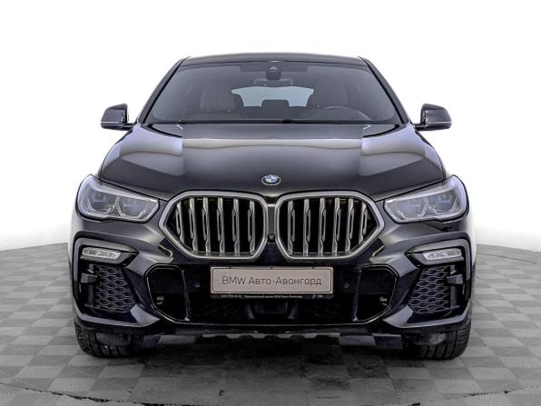 BMW X6 III (G06) с пробегом 2020 года, цена 7 795 000 рублей, 61574 км, внедорожник, Автокод Объявления