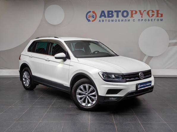 Volkswagen Tiguan II с пробегом 2018 года, цена 1 999 000 рублей, 186692 км, внедорожник, Автокод Объявления