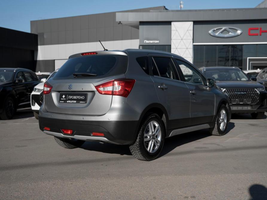 Suzuki SX4 II (S-Cross) Рестайлинг Москва  - изображение 5