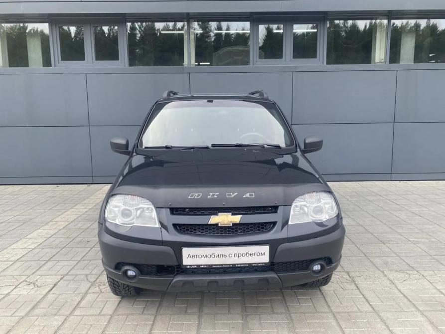 Chevrolet Niva I Рестайлинг Новосибирск  - изображение 2