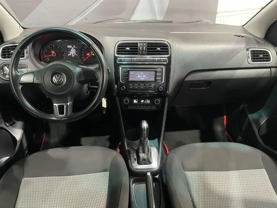 Volkswagen Polo V Пермь  - изображение 16