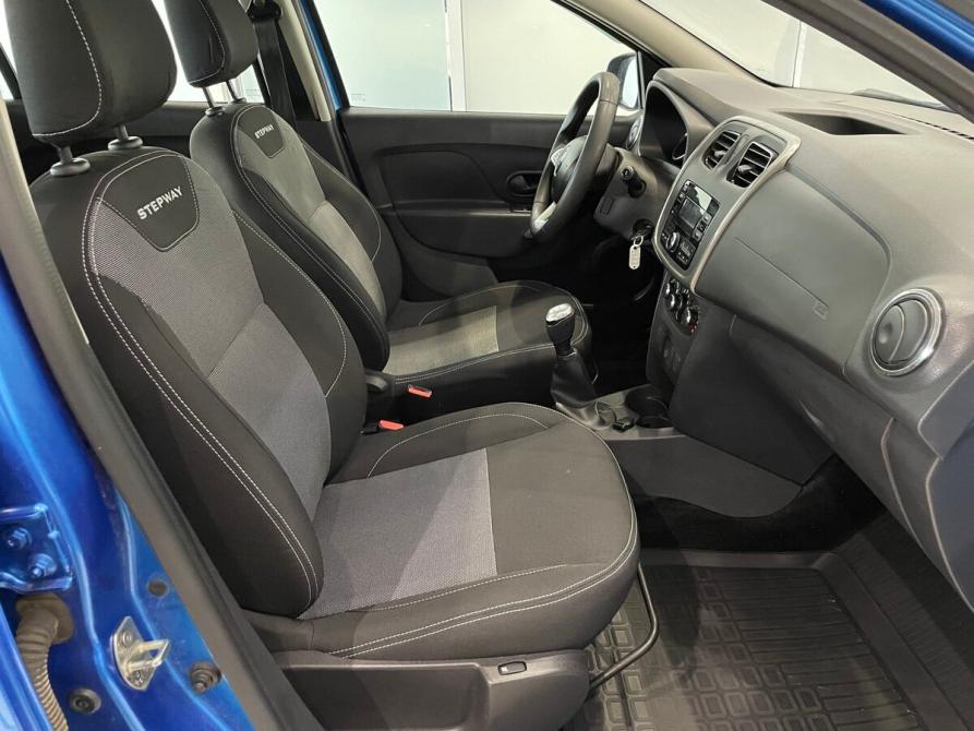 Renault Sandero II Рестайлинг Москва  - изображение 12