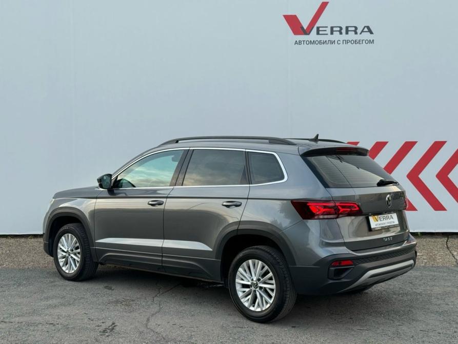 Volkswagen Taos I Пермь  - изображение 2
