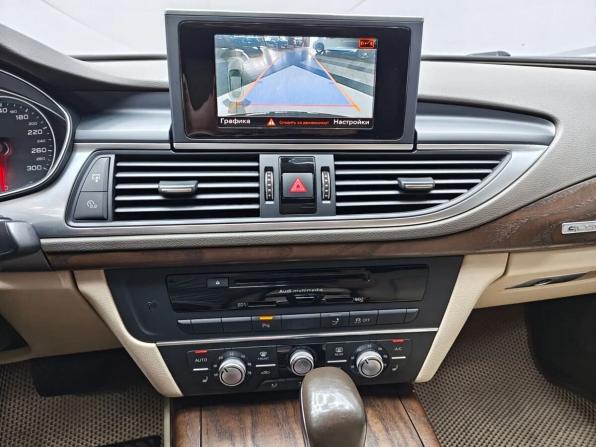 Audi A7 I (4G) Рестайлинг с пробегом 2015 года, цена 2 222 000 рублей, 274000 км, лифтбек, Автокод Объявления