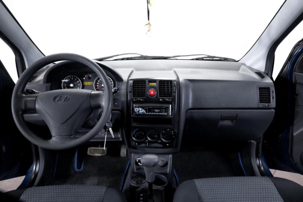 Hyundai Getz I Рестайлинг Тюмень  - изображение 14