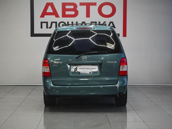 Mazda MPV II (LW) с пробегом 2000 года, цена 599 000 рублей, 355530 км, минивэн, Автокод Объявления