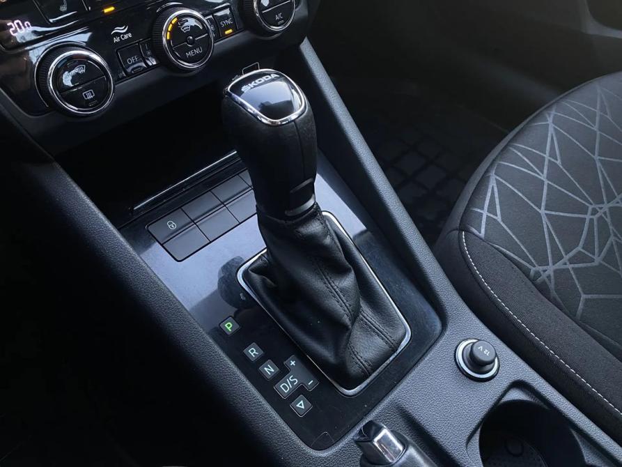 Skoda Octavia III (A7) Рестайлинг Екатеринбург  - изображение 22