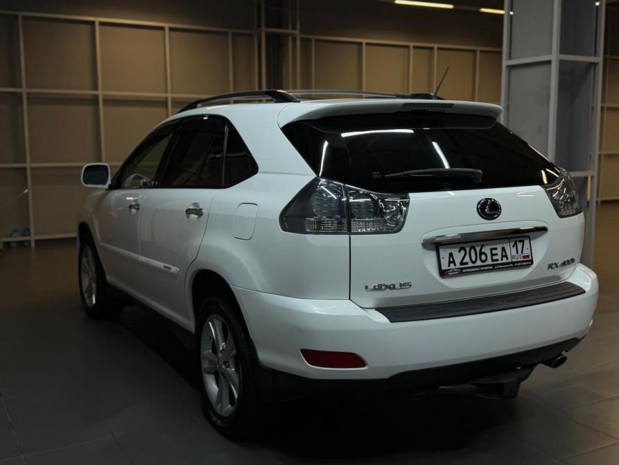 Lexus RX II Рестайлинг Красноярск  - изображение 4