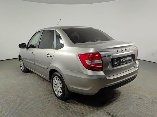 Lada (ВАЗ) Granta I Рестайлинг с пробегом 2020 года, цена 634 450 рублей, 84429 км, седан, Автокод Объявления
