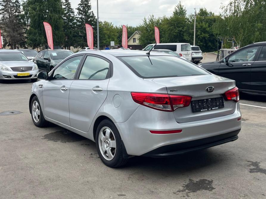 Kia Rio III Альметьевск  - изображение 6