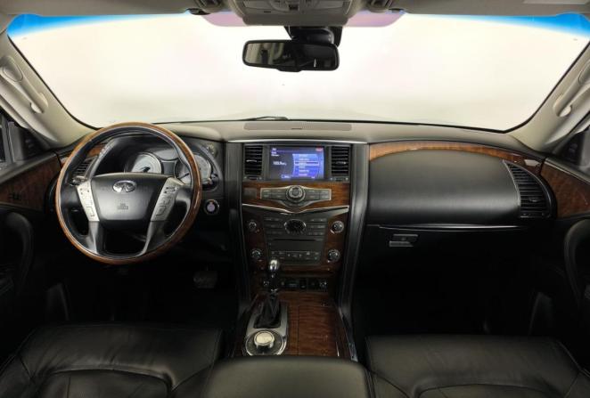 Infiniti QX80 I Рестайлинг с пробегом 2015 года, цена 2 790 000 рублей, 169462 км, внедорожник, Автокод Объявления