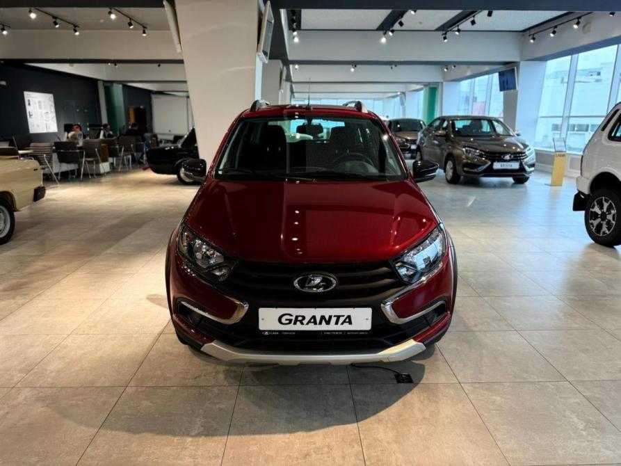 Lada (ВАЗ) Granta I Рестайлинг Москва  - изображение 1