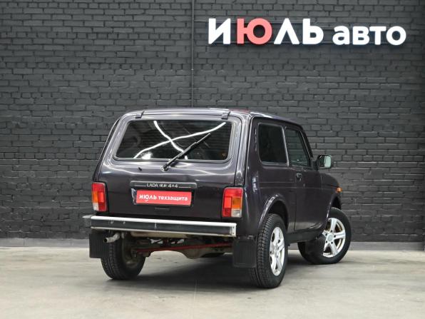 Lada (ВАЗ) 2121 (4x4) I Рестайлинг с пробегом 2015 года, цена 580 000 рублей, 106218 км, внедорожник, Автокод Объявления