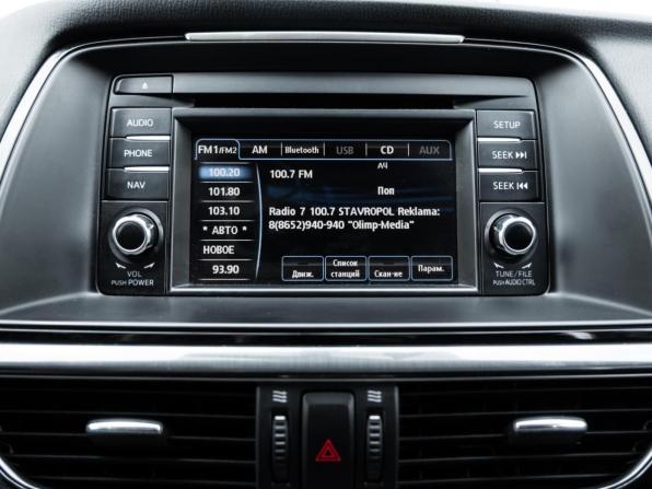 Mazda 6 III (GJ) с пробегом 2014 года, цена 1 657 000 рублей, 153588 км, седан, Автокод Объявления